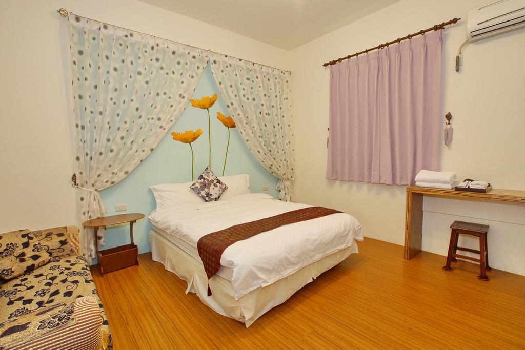 Appartement Bang Qiaonuo - Peng'S Family à T'ai-tung Extérieur photo
