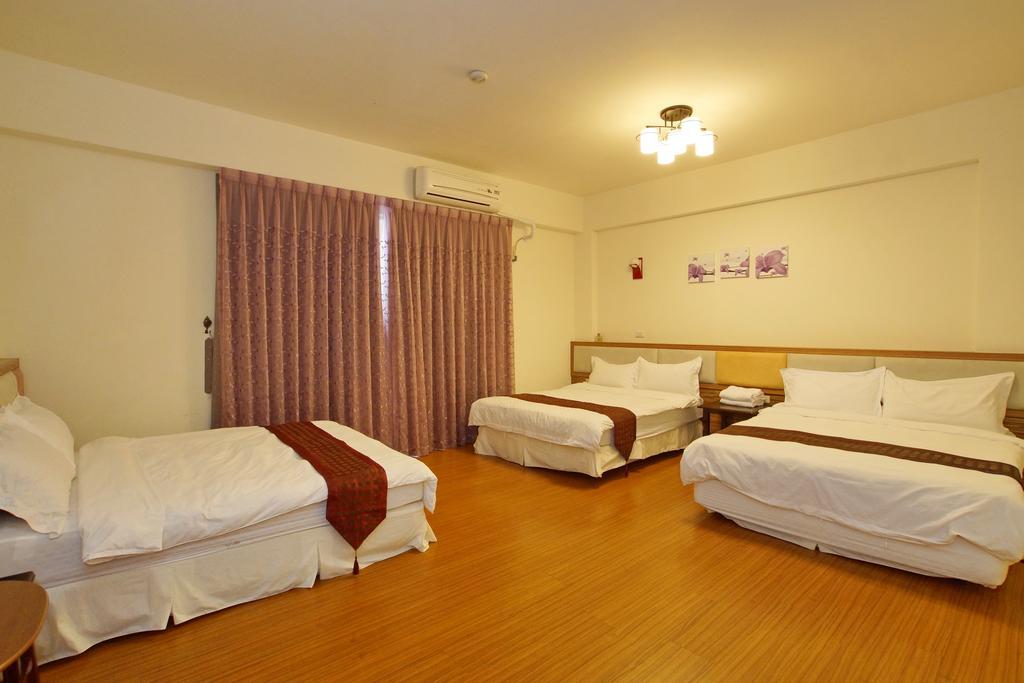 Appartement Bang Qiaonuo - Peng'S Family à T'ai-tung Extérieur photo