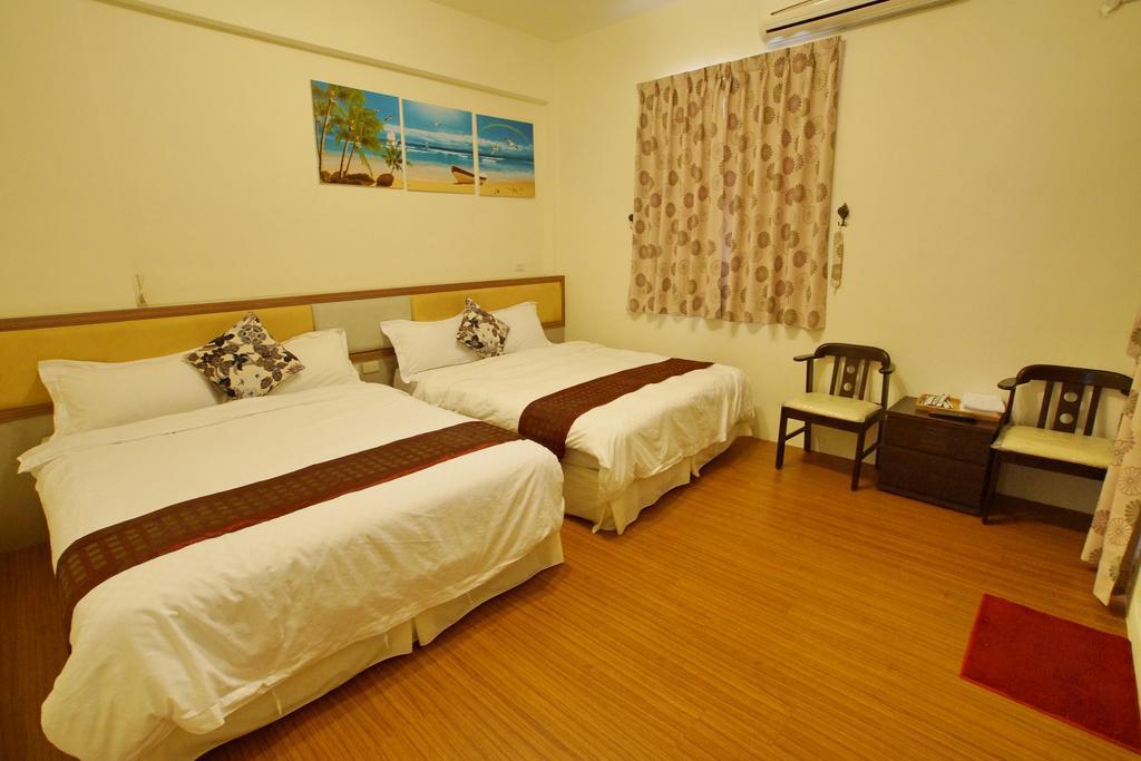 Appartement Bang Qiaonuo - Peng'S Family à T'ai-tung Extérieur photo