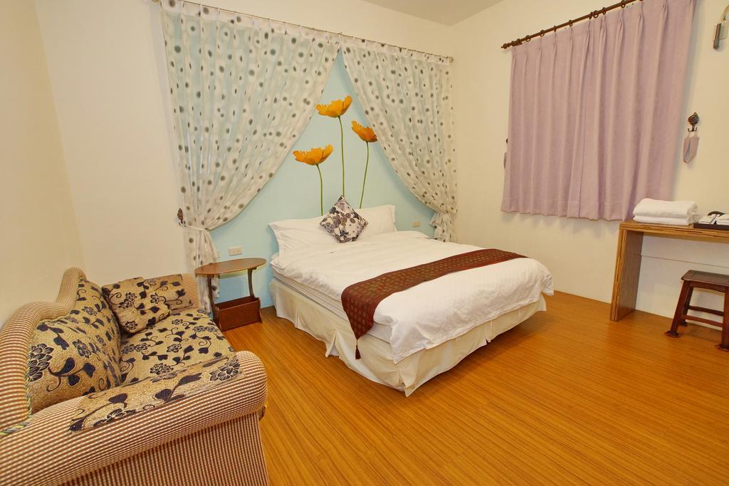 Appartement Bang Qiaonuo - Peng'S Family à T'ai-tung Extérieur photo