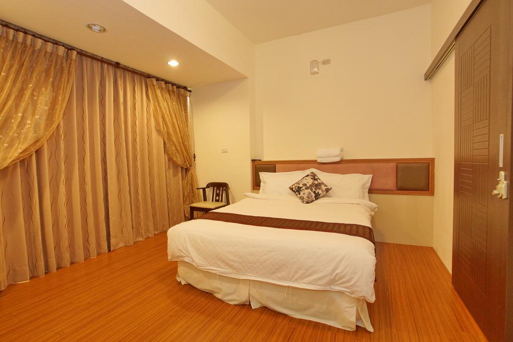 Appartement Bang Qiaonuo - Peng'S Family à T'ai-tung Extérieur photo