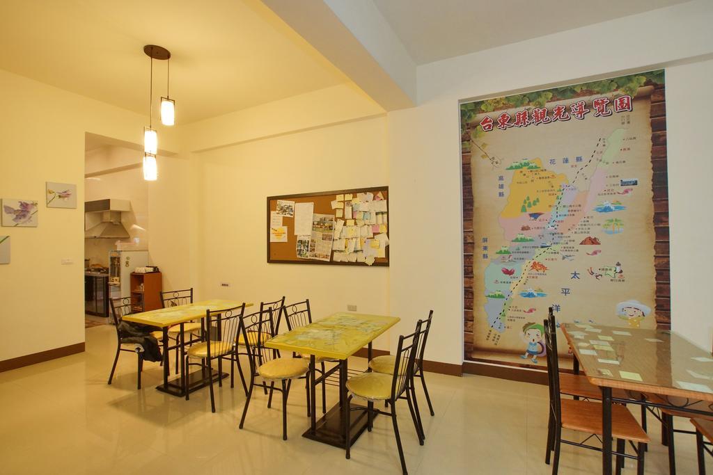 Appartement Bang Qiaonuo - Peng'S Family à T'ai-tung Extérieur photo