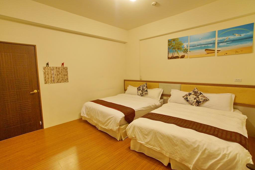 Appartement Bang Qiaonuo - Peng'S Family à T'ai-tung Extérieur photo