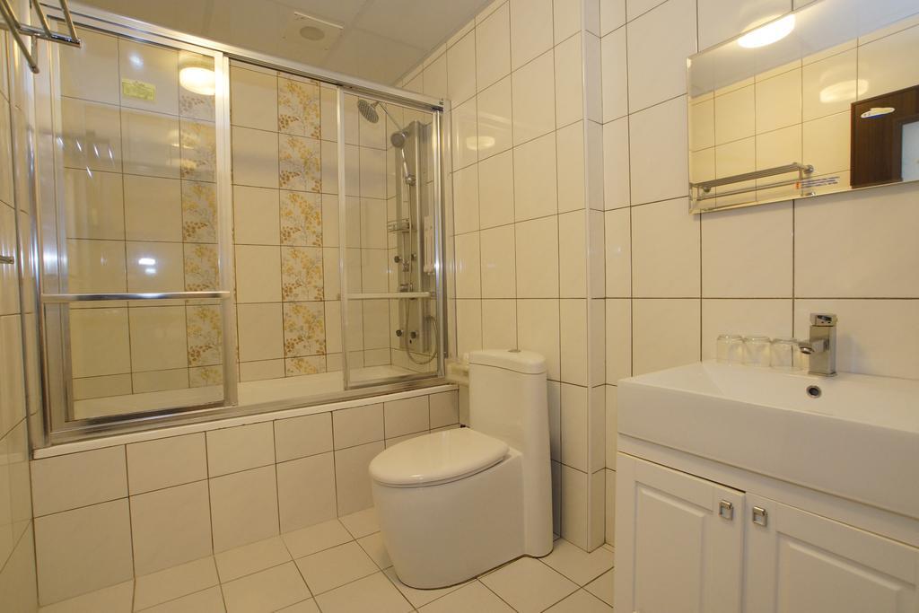 Appartement Bang Qiaonuo - Peng'S Family à T'ai-tung Extérieur photo