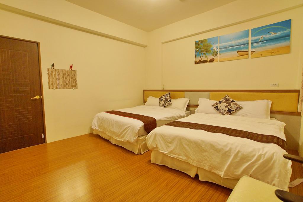Appartement Bang Qiaonuo - Peng'S Family à T'ai-tung Extérieur photo